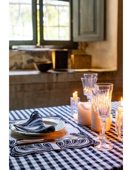 Tecla Linen Placemat