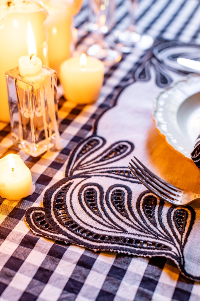 Tecla Linen Placemat