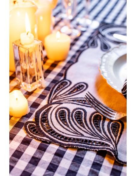 Tecla Linen Placemat