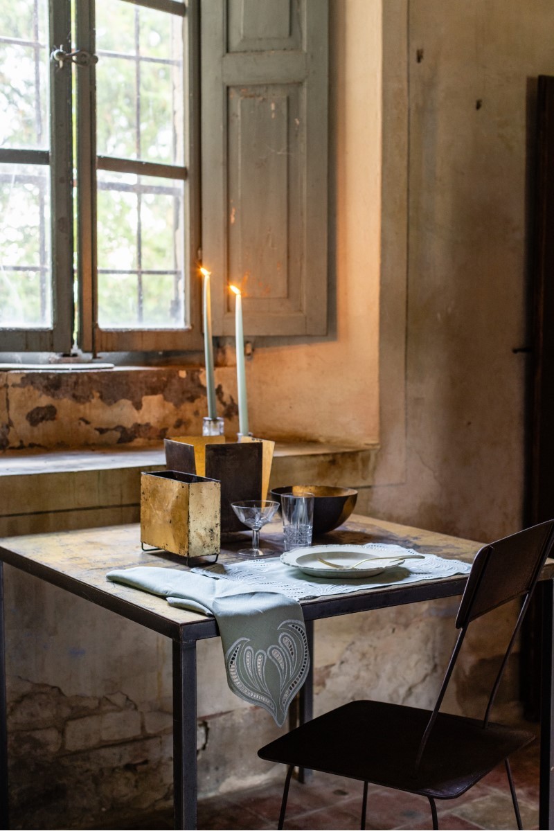 Tecla Linen Placemat