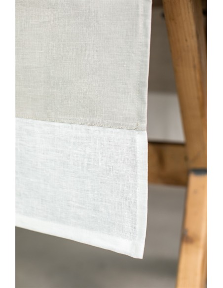 Runner Bauhaus in Lino Antimacchia