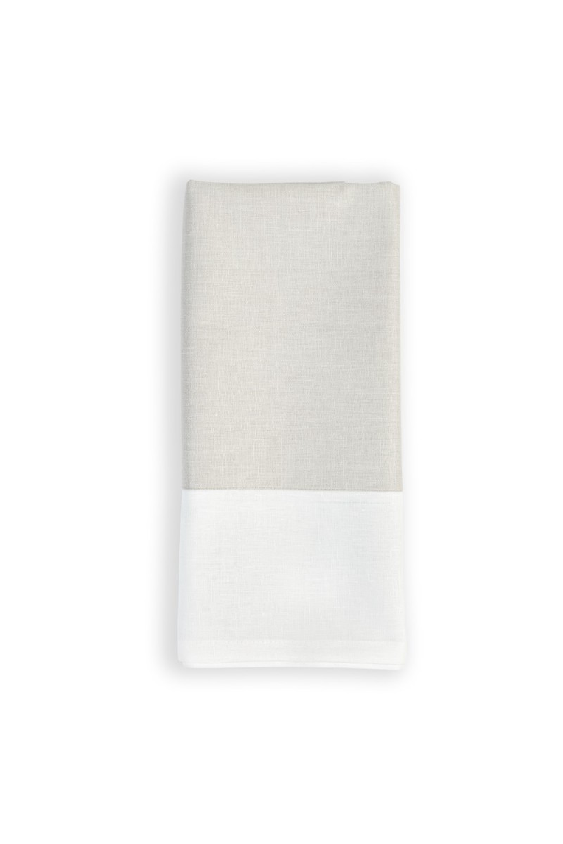 Bauhaus Runner in Stain Resistant Linen