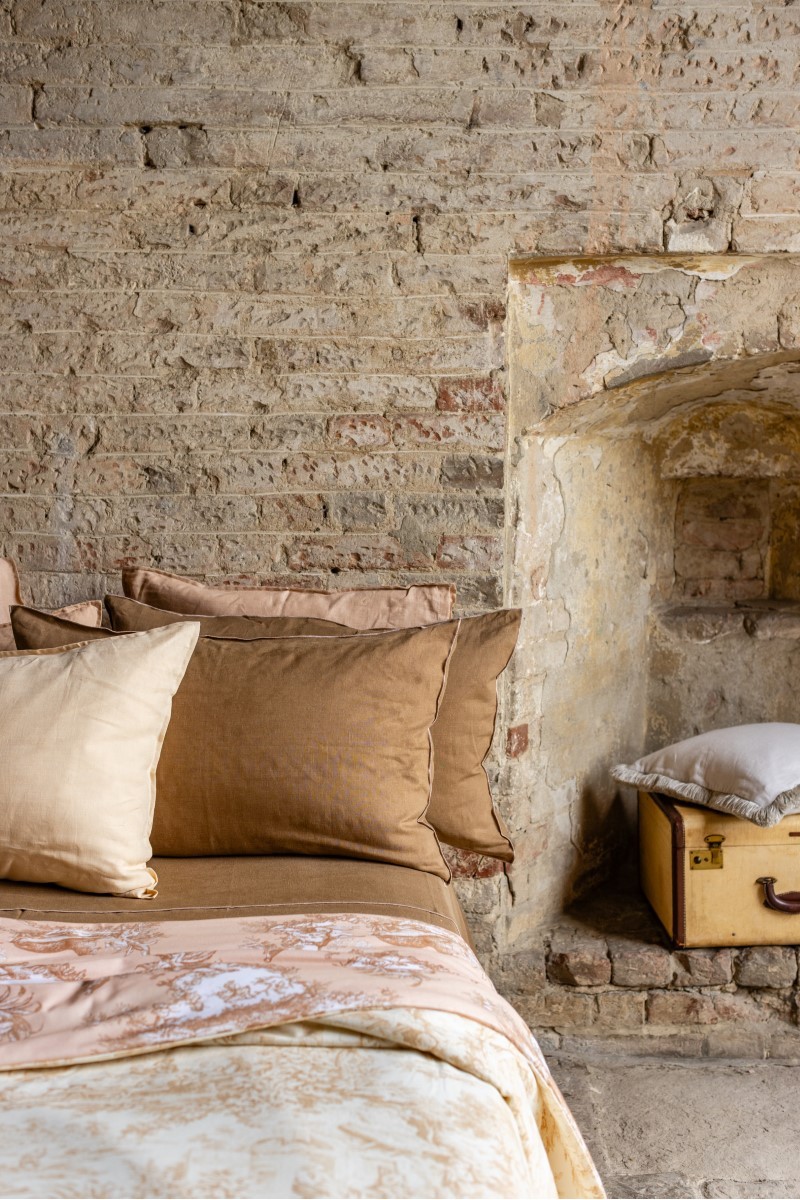 Linen Filo Pillowcase