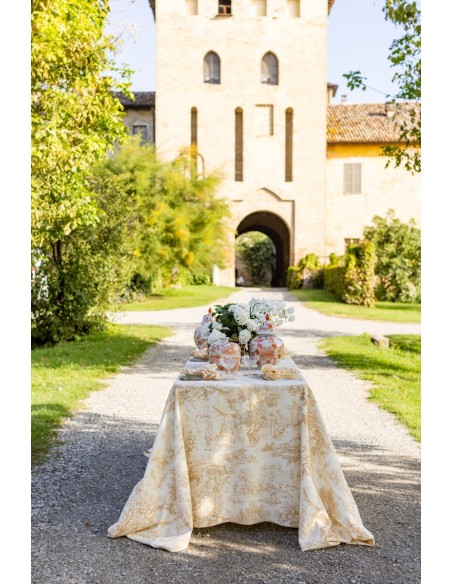 Tovaglia Filo in Cotone