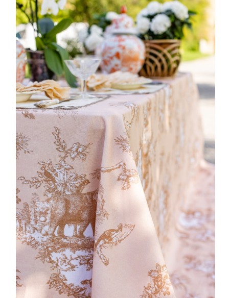 Nappe en coton Filo
