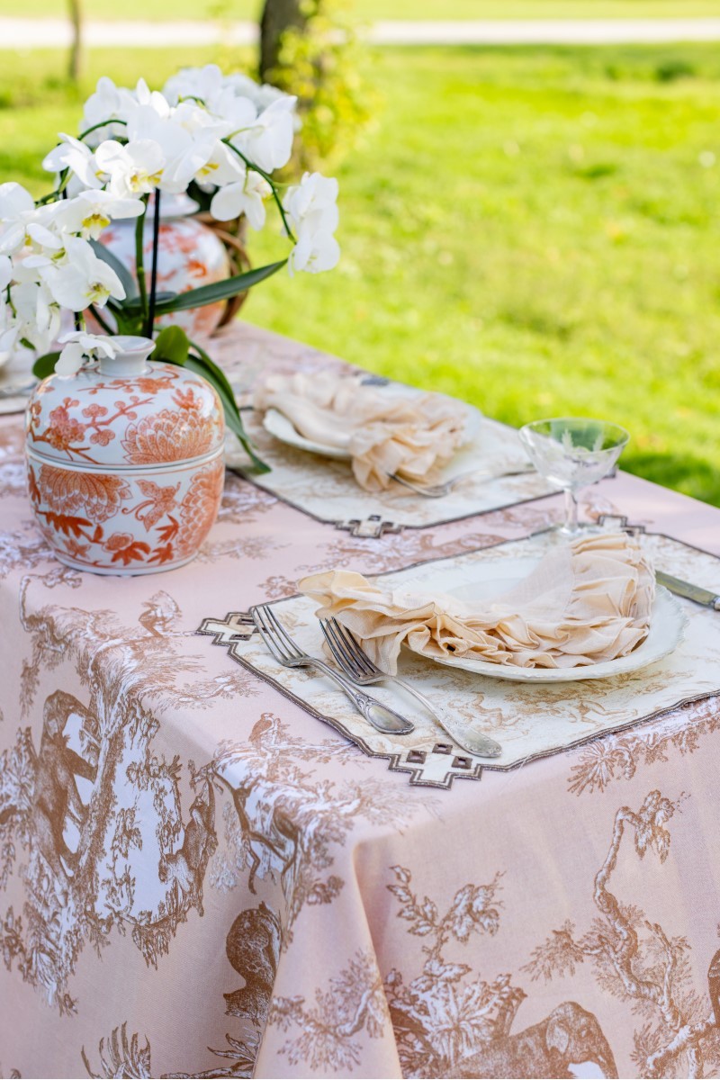 Tovaglia Filo in Cotone