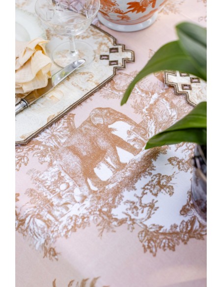 Nappe en coton Filo