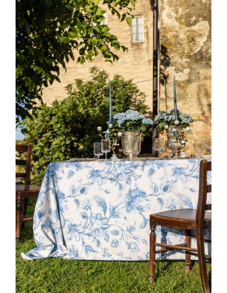 Cotton Filo Tablecloth