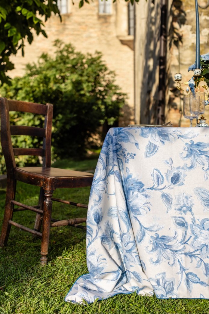 Nappe en coton Filo 2