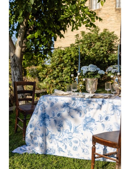Cotton Filo Tablecloth