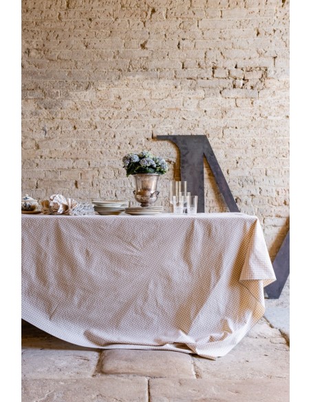 Cotton Filo Tablecloth
