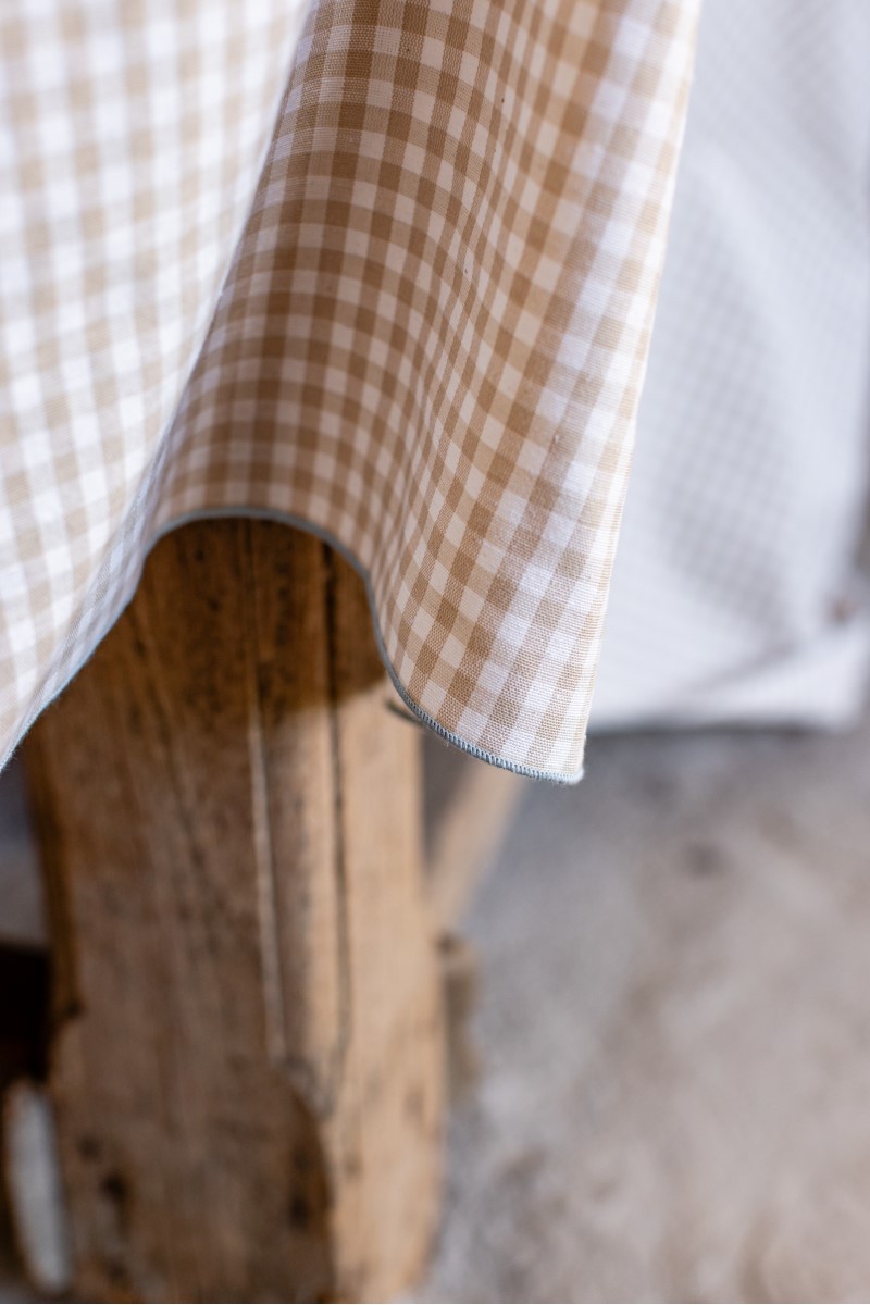 Cotton Filo Tablecloth