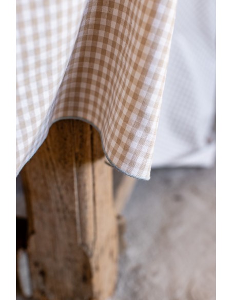 Cotton Filo Tablecloth