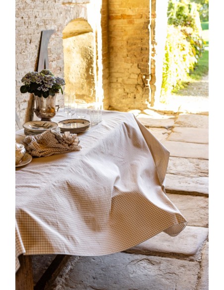 Nappe en coton Filo