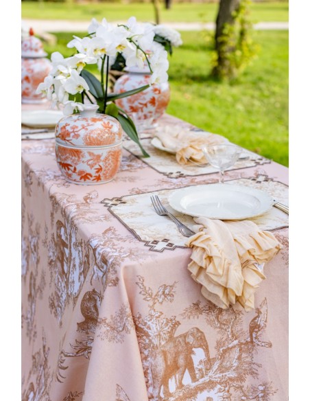 Tovaglia Filo in Cotone