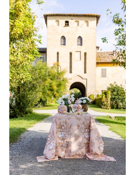 Tovaglia Filo in Cotone