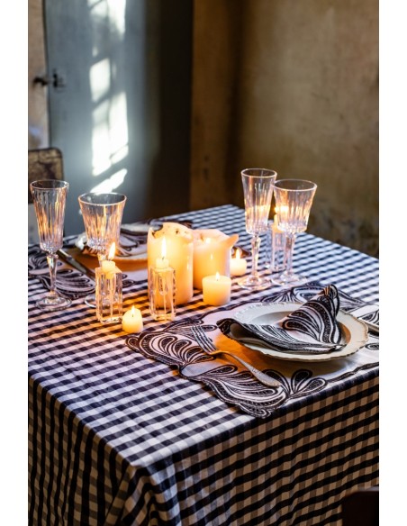 Cotton Filo Tablecloth