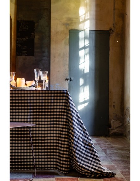 Cotton Filo Tablecloth