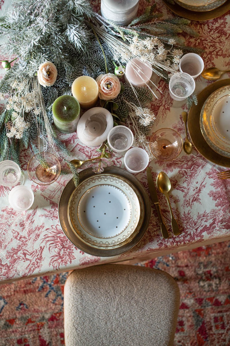 Tovaglia Bauhaus in Cotone +