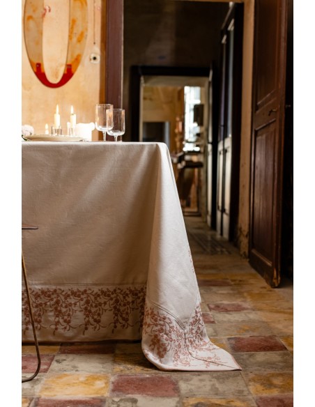 Nappe en lin Venaria