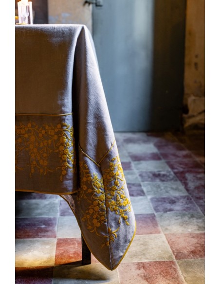 Nappe en lin Venaria