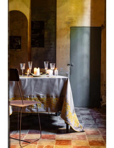 Nappe en lin Venaria