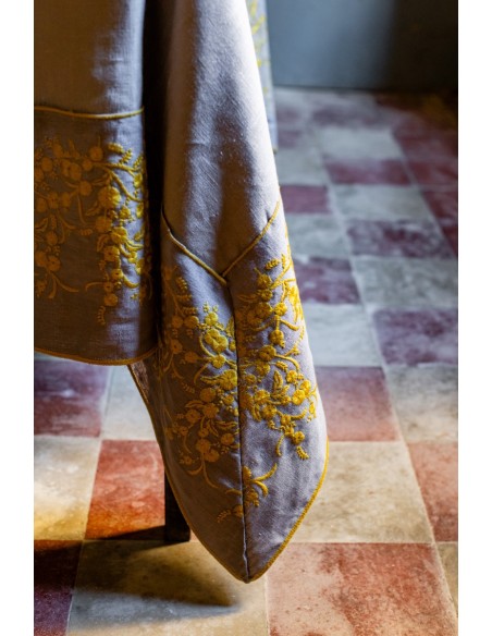 Nappe en lin Venaria