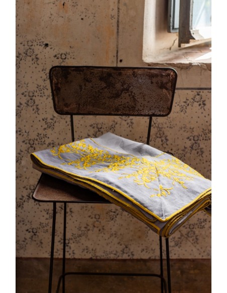 Nappe en lin Venaria