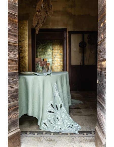 Tovaglia Tecla in Lino