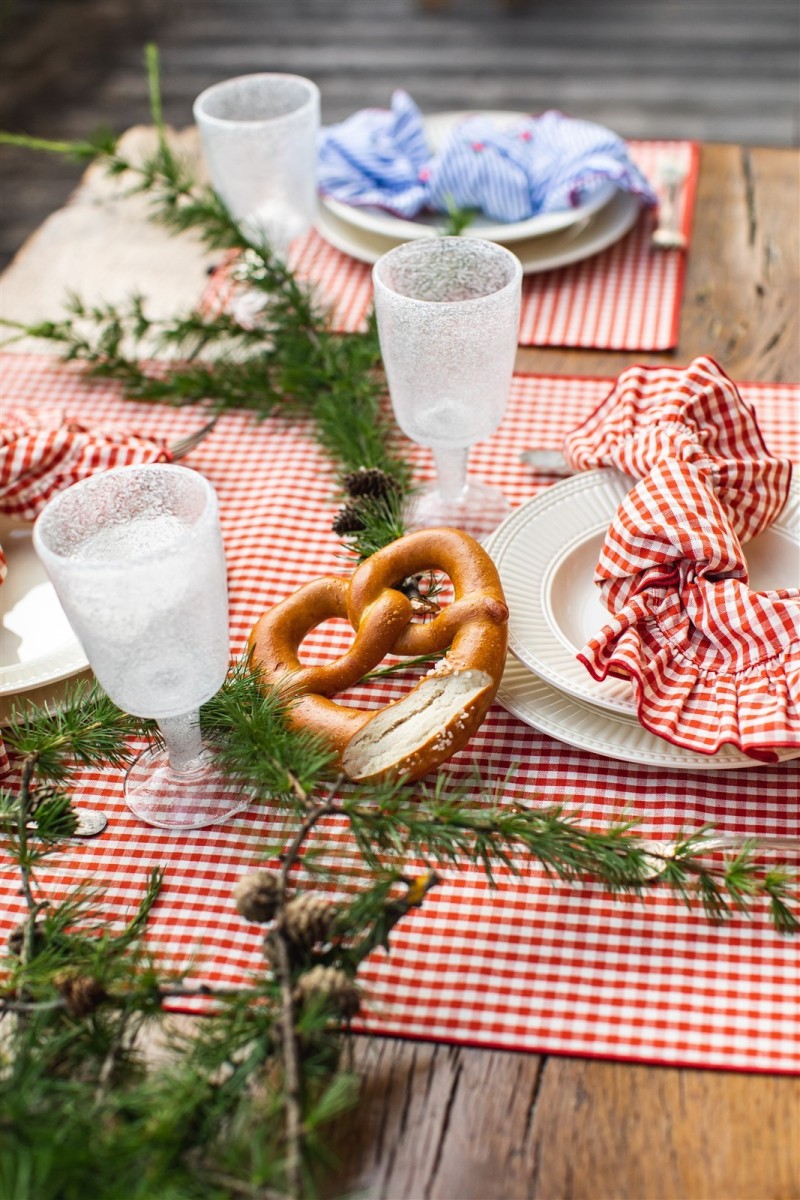 Gitane Runner in Stain Resistant Cotton