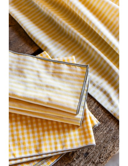 Tovagliolo Filo in Cotone