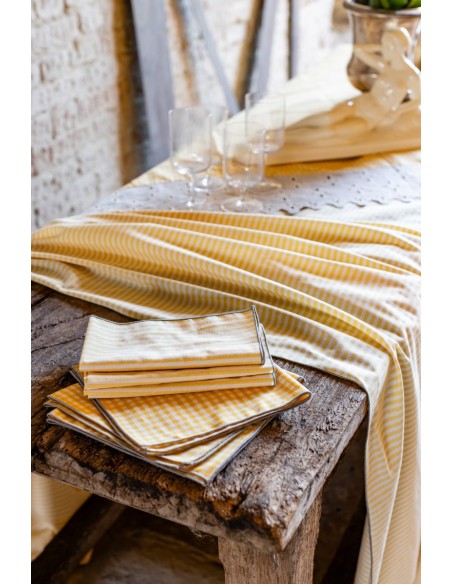 Tovagliolo Filo in Cotone