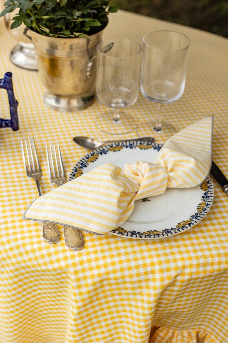 Tovagliolo Filo in Cotone