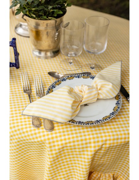 Tovagliolo Filo in Cotone