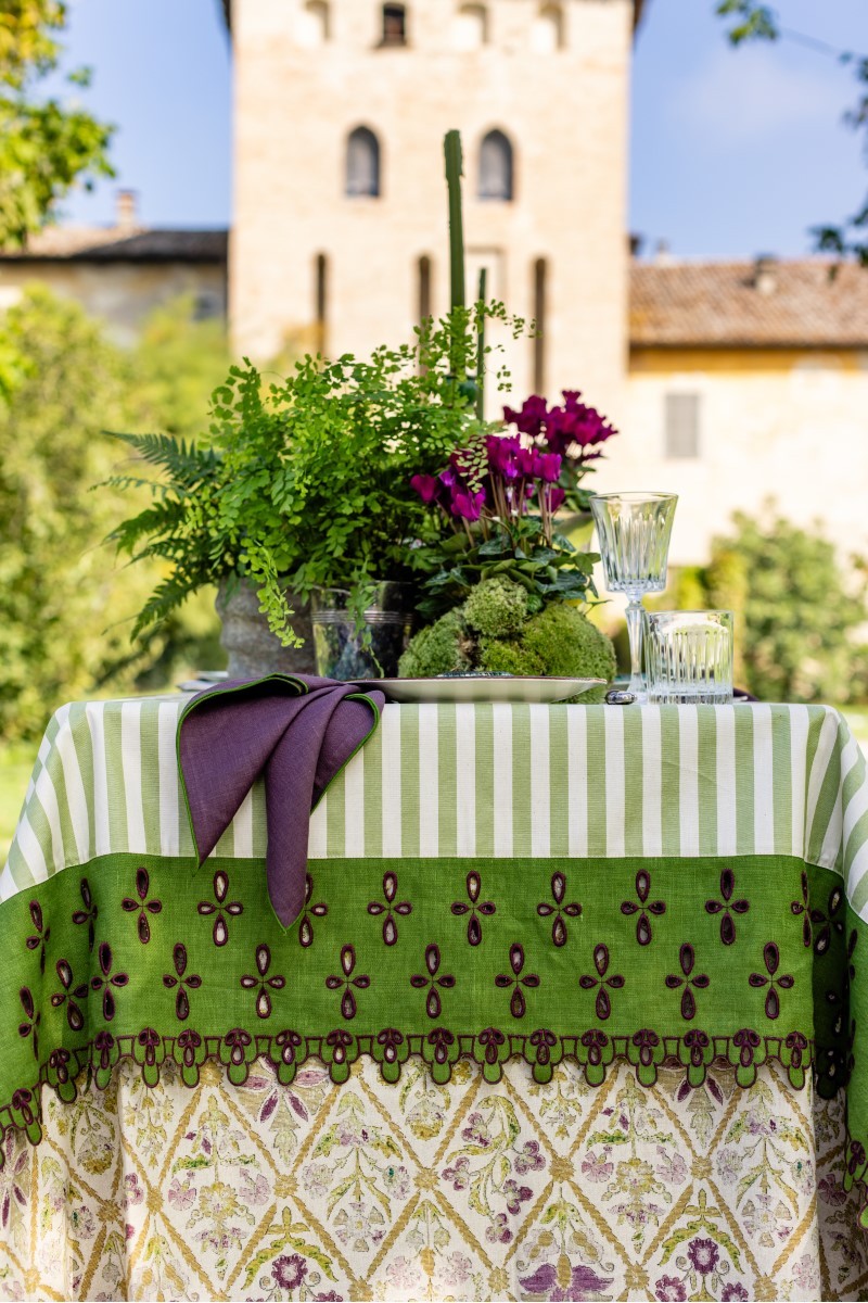 Tovagliolo Filo in Lino