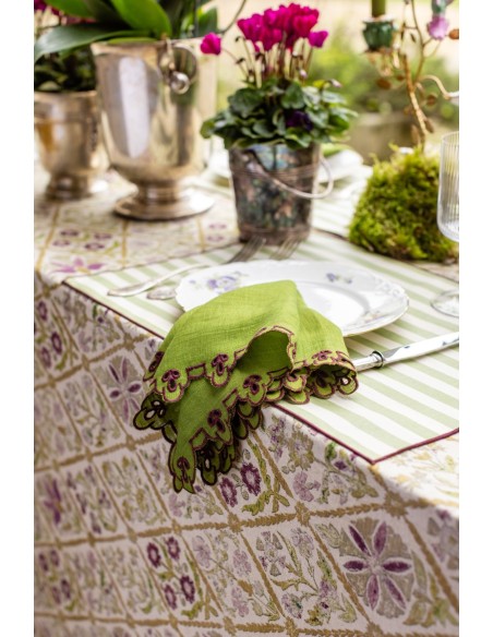 Amalfi Linen Napkin
