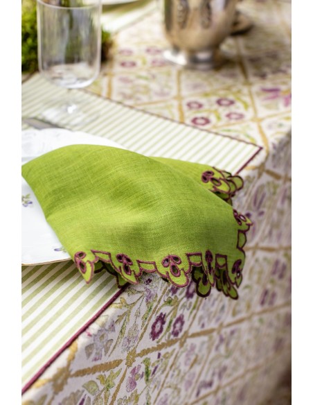 Amalfi Linen Napkin