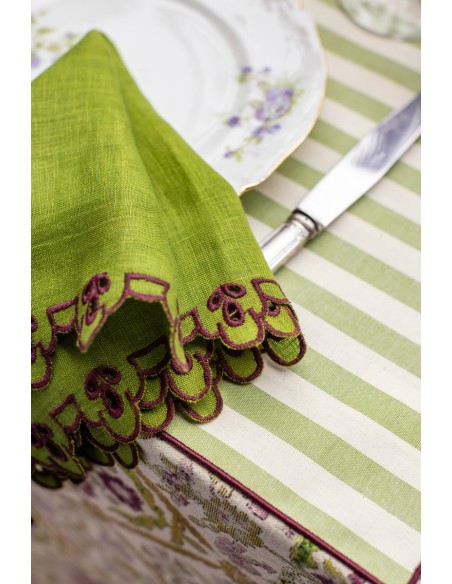 Amalfi Linen Napkin