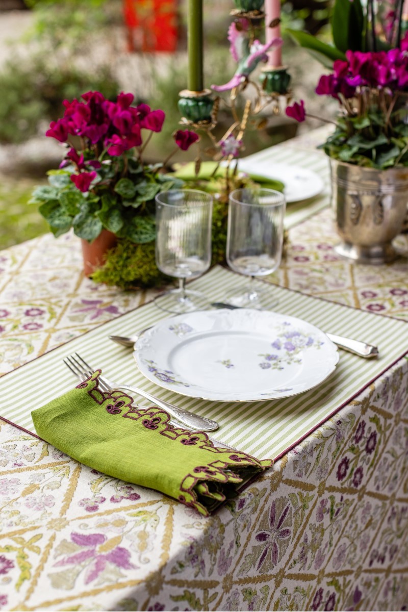 Amalfi Linen Napkin