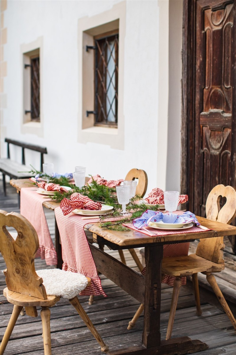 Gitane Runner in Stain Resistant Cotton