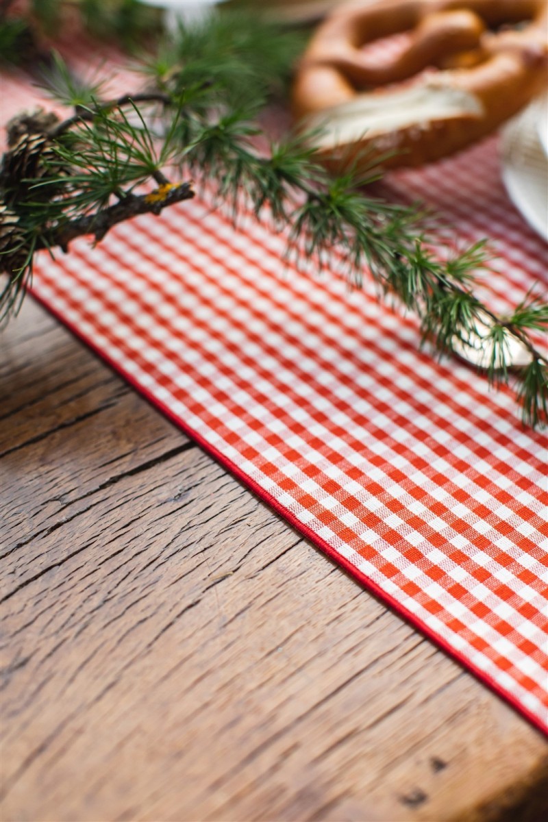 Gitane Runner in Stain Resistant Cotton