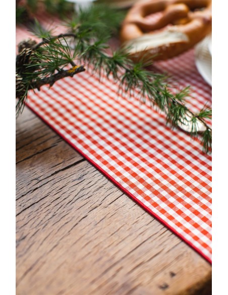 Gitane Runner in Stain Resistant Cotton