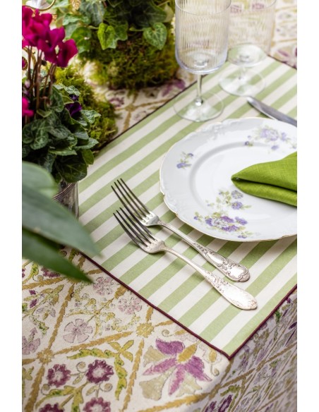 Set de table en coton antitache Filo