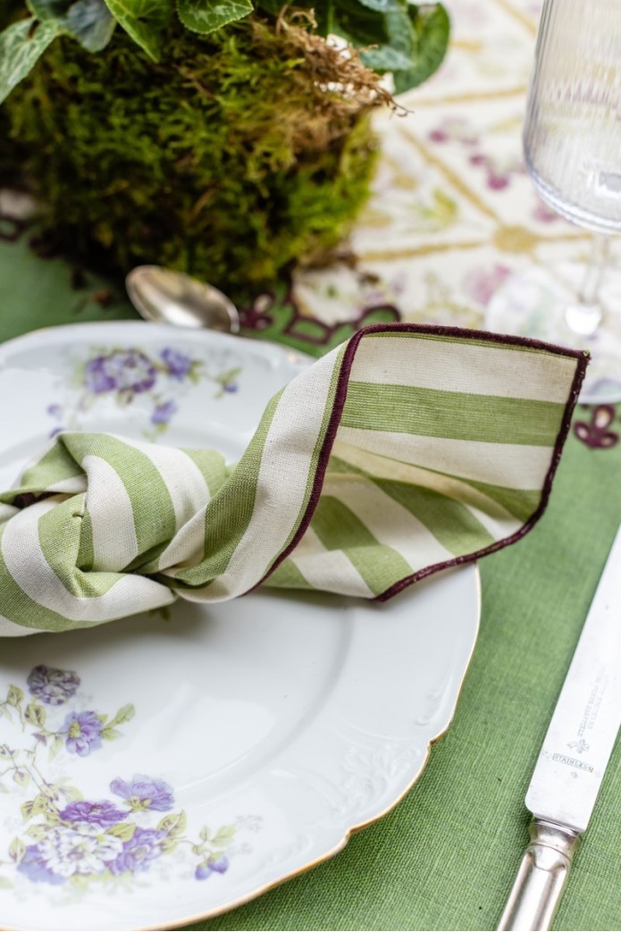 Serviette Filo en coton
