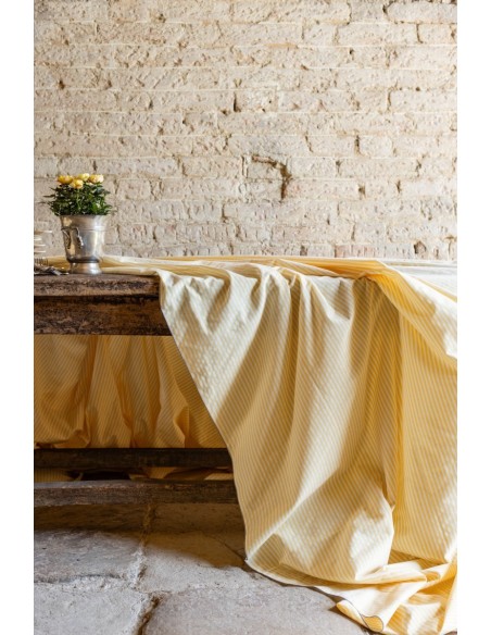 Nappe en coton Filo