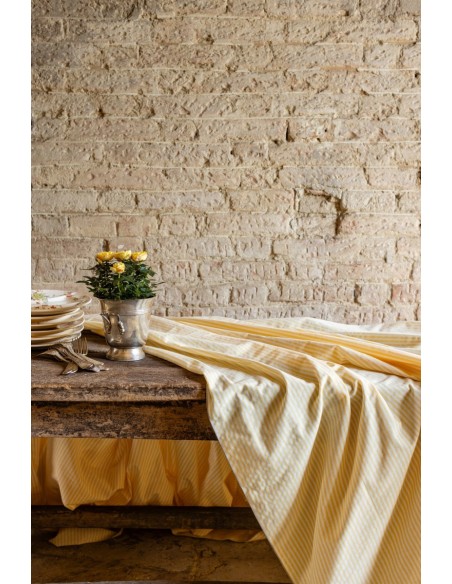 Nappe en coton Filo