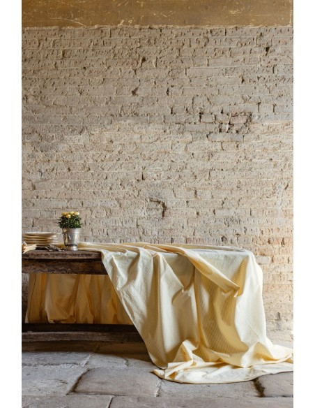 Cotton Filo Tablecloth
