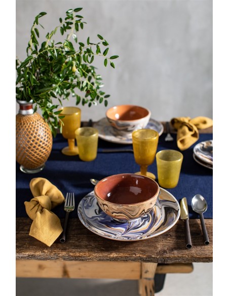 Chemin de table Filo de coton