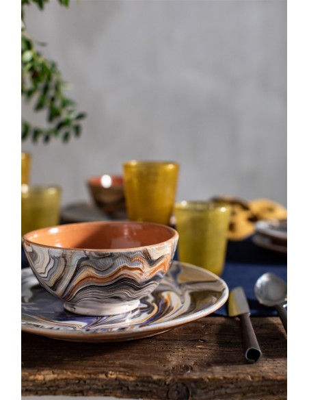 Runner Filo in Cotone