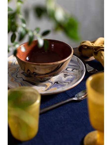 Chemin de table Filo de coton